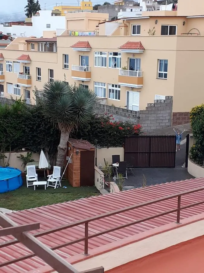Rincon El Llano Villa Los Realejos España
