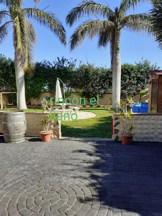 Rincon El Llano Villa Los Realejos 0*,  España