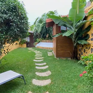 Casa Rural La Ganania Landhaus