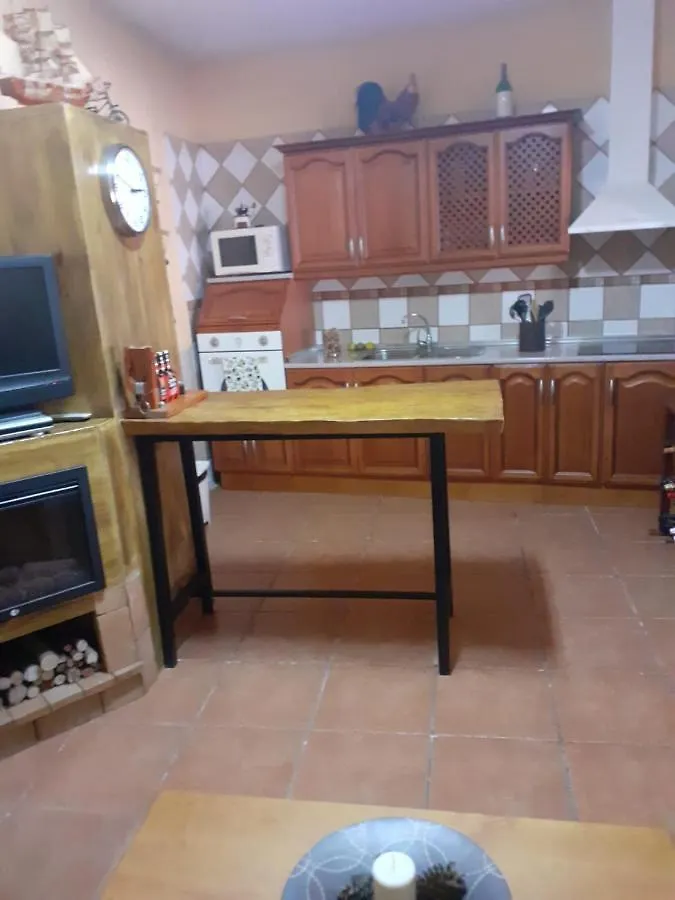 Holiday home Rincon El Llano Villa Los Realejos